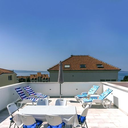 Apartment With Terrace And Free Parking - Beach Nearby Split Exterior photo